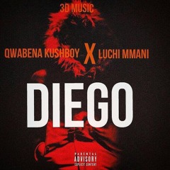 Diego (Mixed By Kweku Billz)
