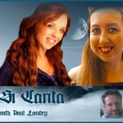 Sea Invocation | Si Canta with Paul Landry | Manx Folk Song with New Age Music