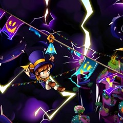 A Hat In Time DLC OST (Seal The Deal - Wound Up Hill)