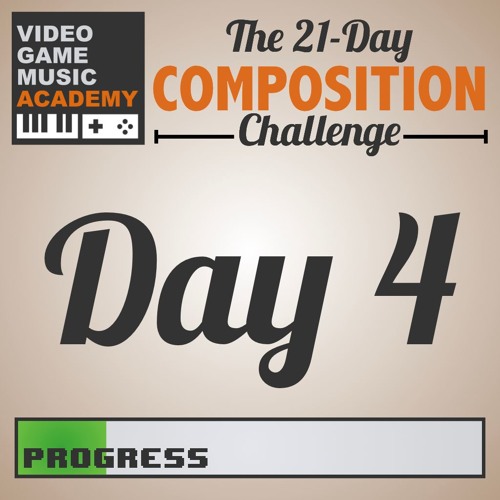 21-Day Composition Challenge (Day 4, Game Over)