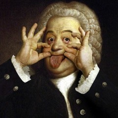 Johann Sebastian Bach - Harpsichord Concerto No. 5 (hontas remix)
