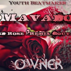 Mavado - Red Rose (Remix Youth Beatmaker) [OWNER]