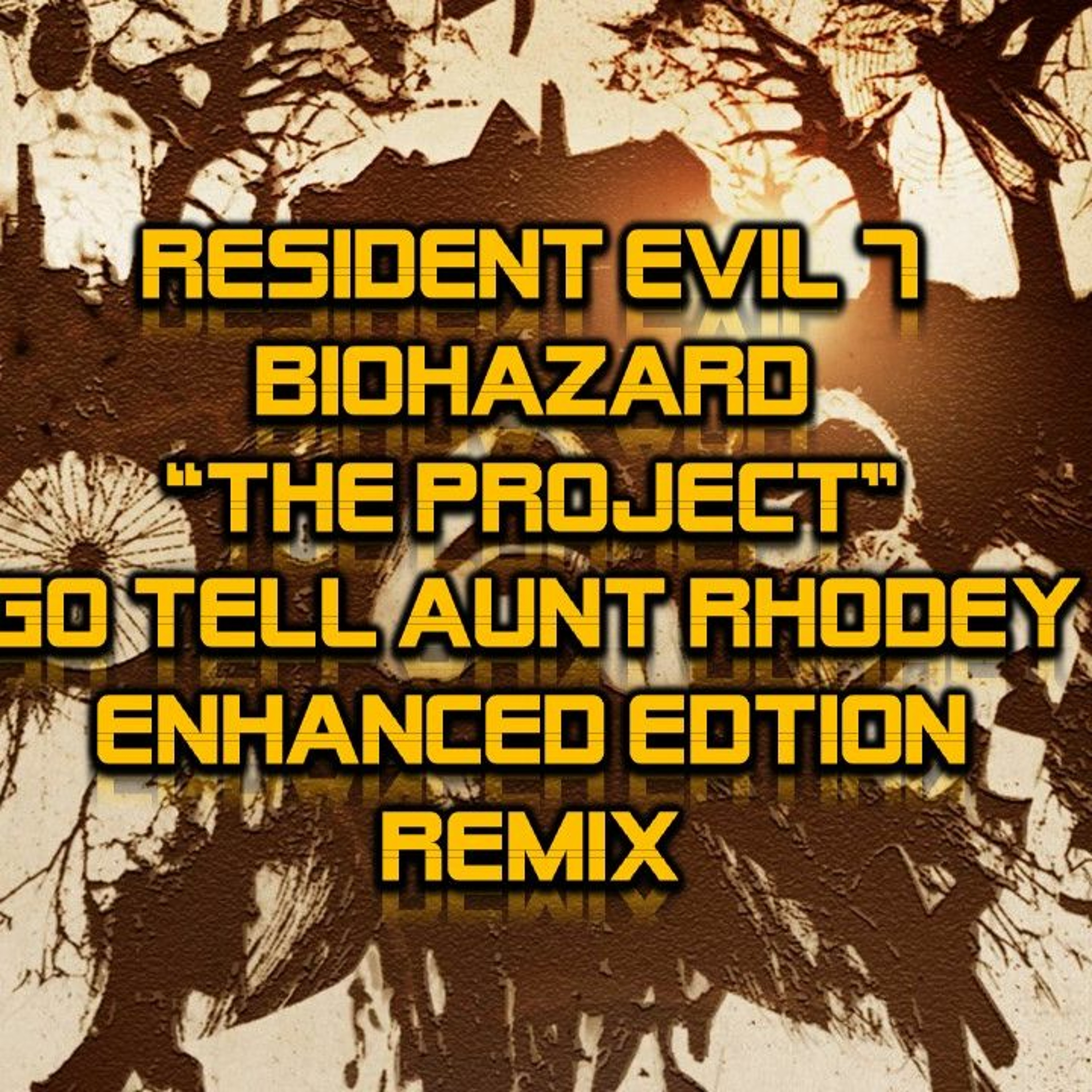 The Project RE7 episode artwork