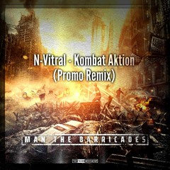 N-Vitral - Kombat Aktion (Promo Remix)