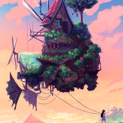 Up