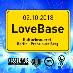 LOVEBASE 2018 - ZAHNI LIVE(cut)