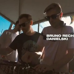 DANIELSKI b2b BRUNO RECH @ Live at DBOX Sunset 9th December 2017