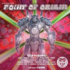 AKO BEATZ.....POINT OF ORIGIN LP