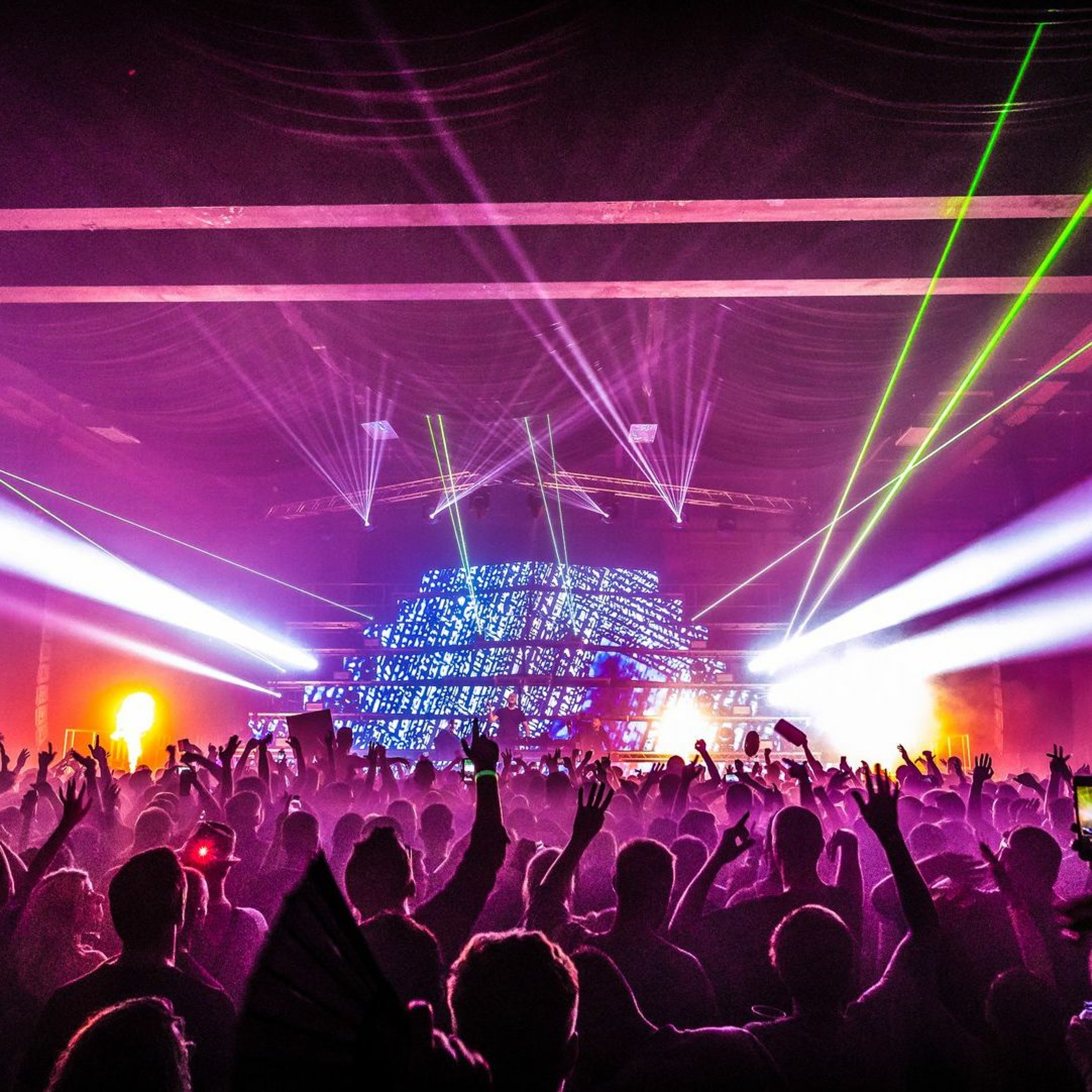 Jamie Cooper - Trance, Progressive & Techno Mixes