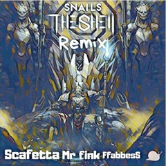Snails And Big Gigantic - Feel The Vibe Feat. Collie Buddz (Scafetta X Mr. Fink X Ffabbess Remix)