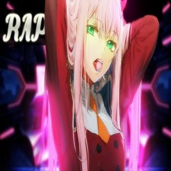 Rap da Zero Two - Darling in Franxx | Felícia Rock (prod. Medic Beats)