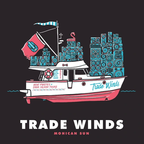 Artwork for the song Mohican Sun - Trade Winds by UKF on Next Sound