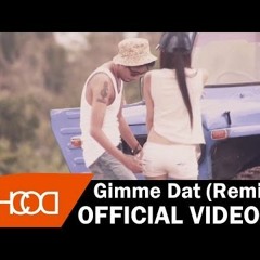 Gimme Dat ( 17+) ECKOSHOW [ Nando Grd Feat Adrian Bi$ara ] 2018