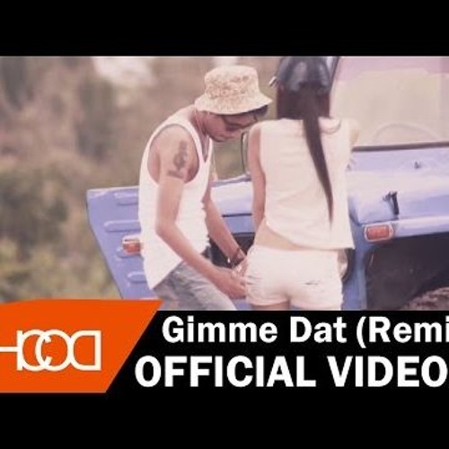 Gimme Dat ( 17+) ECKOSHOW [ Nando Grd Feat Adrian Bi$ara ] 2018