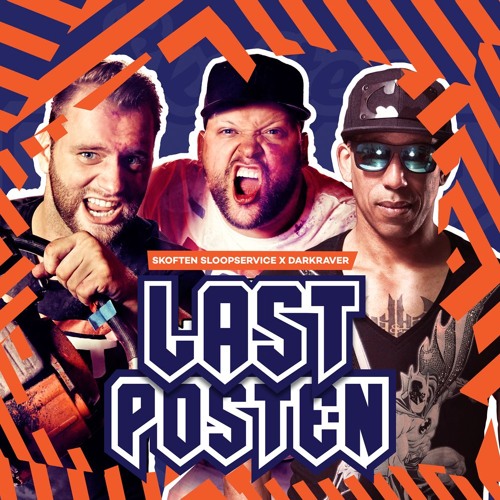 Skoften Sloopservice x The Darkraver - Lastposten