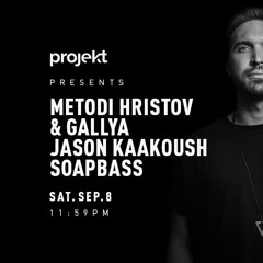 Live @ Projekt 08-09-18