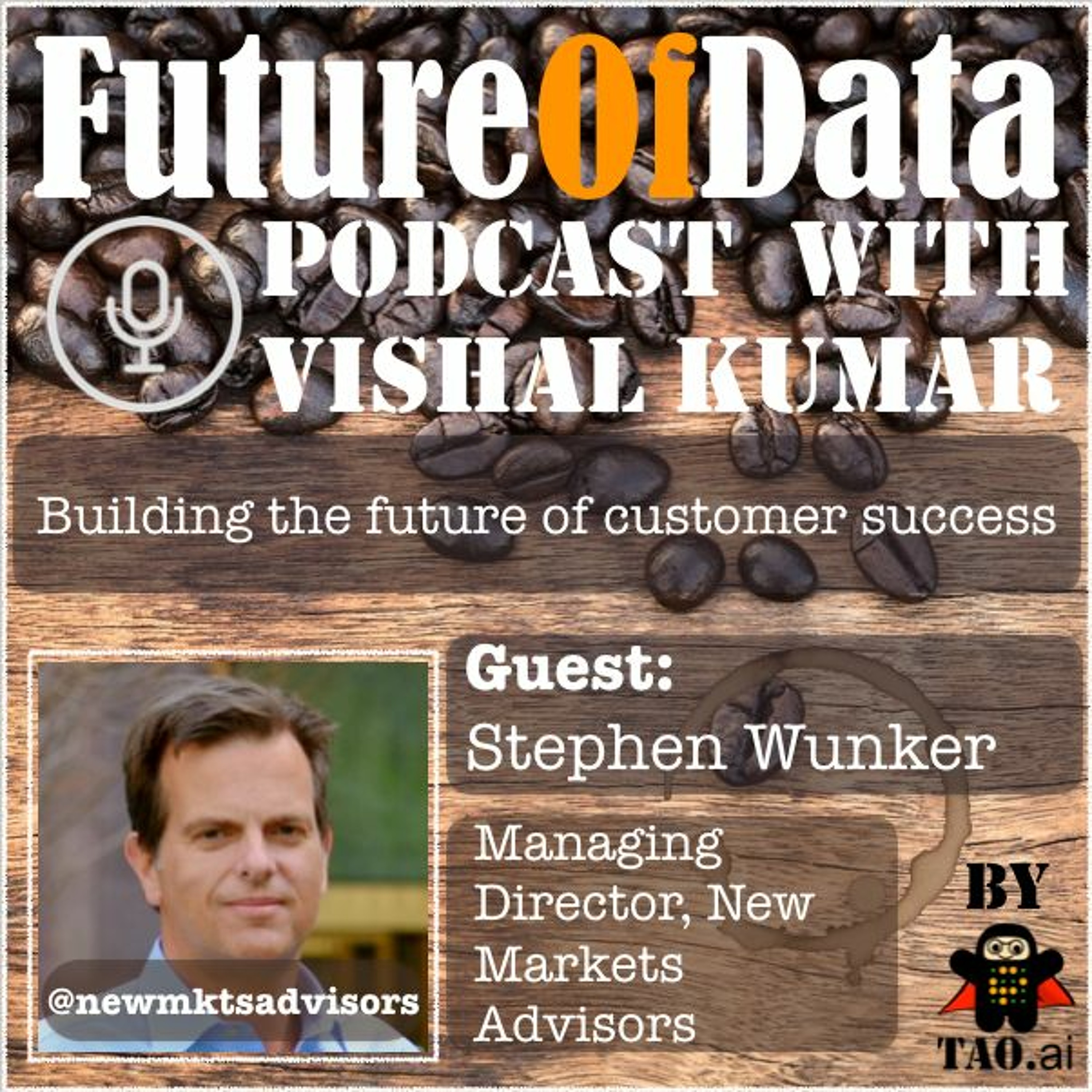 The Future of Data Podcast | conversation with leaders, influencers, and change makers in the World of Data & Analytics