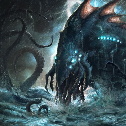 The kraken theme (remix) hotel transelvenia 3