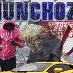 Hey Hunchozz prod. robsurreal