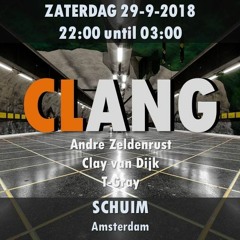 Andre Zeldenrust @ CLANG