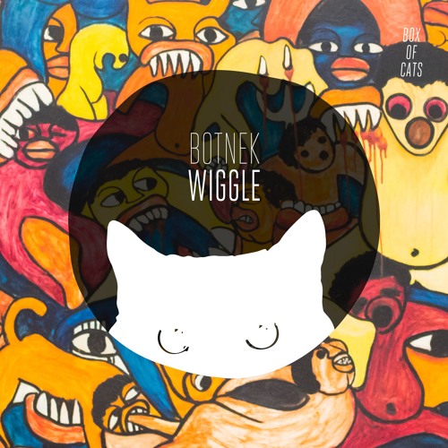 Botnek - Vibrate
