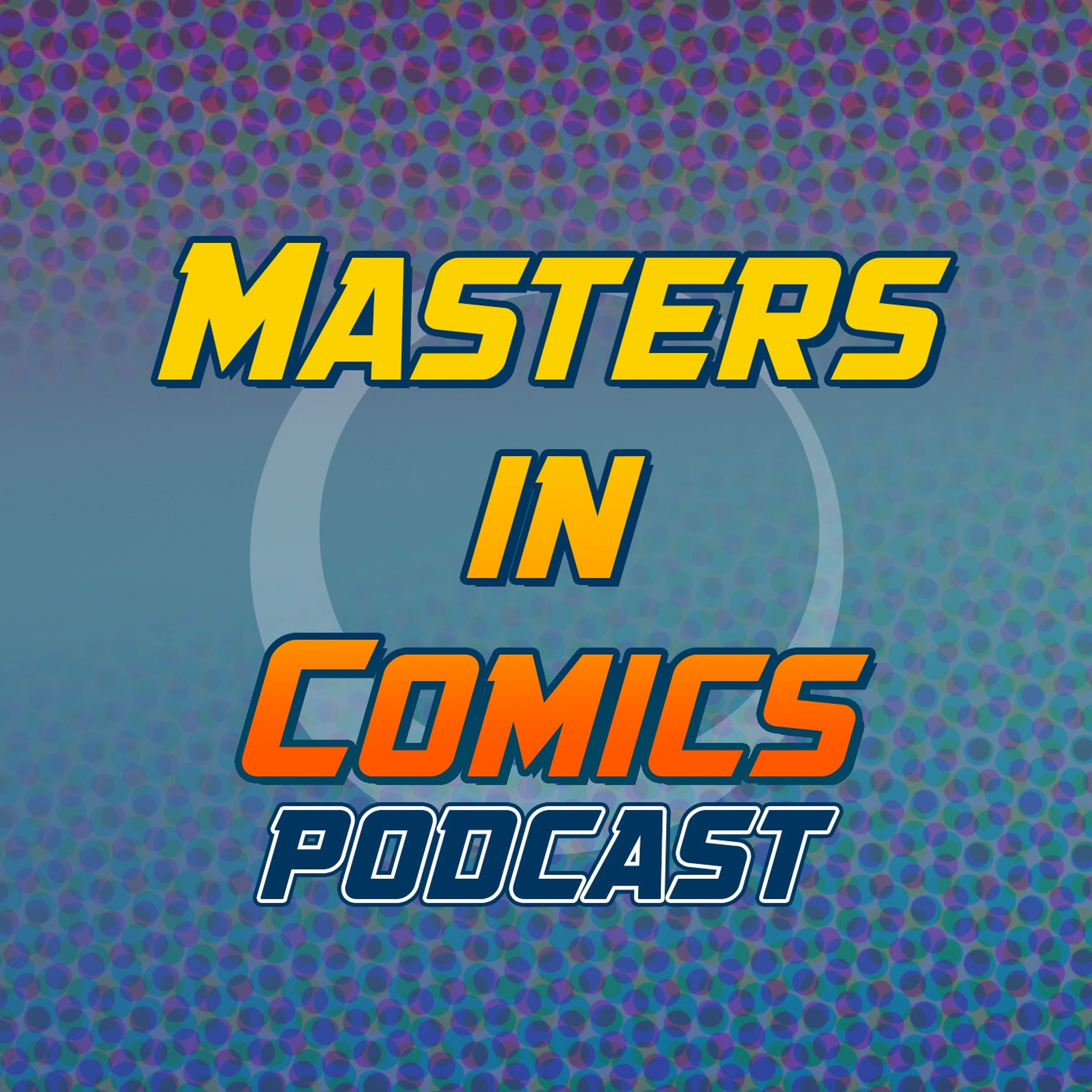 Comic Scene The Podcast