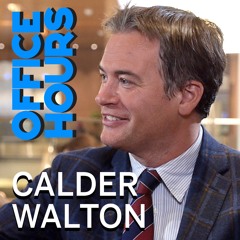 Calder Walton on the History of Intelligence, Russian Espionage, and His Favorite Secret