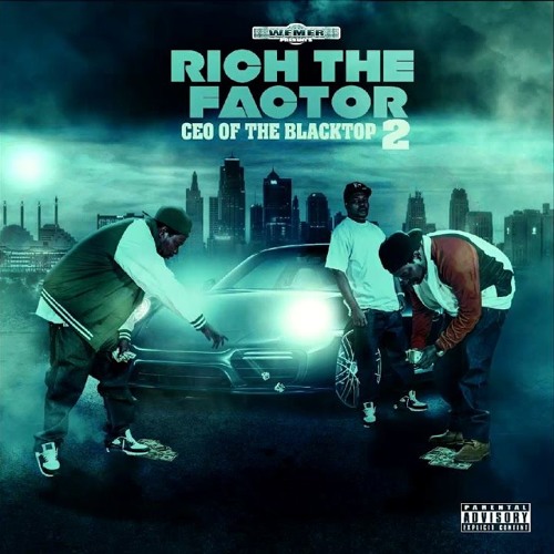 Rich The Factor - Killin Em