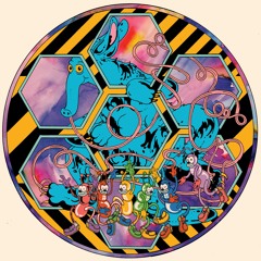 Aardvark EP - TEXT047