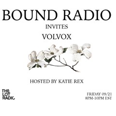 BOUND Radio 011 - Volvox