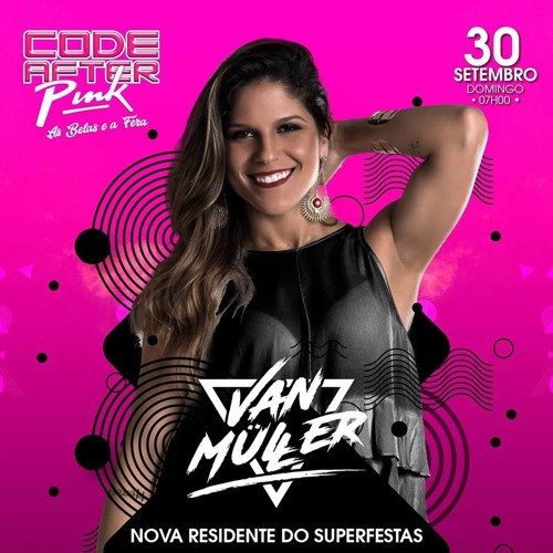 CODE AFTER @ PINK EDITION 30.09.2018