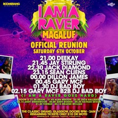 MALICIAS SEXY DANCECORE SHOW (I AM A RAVER MAGALUF REUNION WARMUP SET)