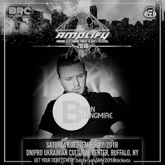 Brian Longmire @ Amplify - Buffalo, NY - 9/22/18