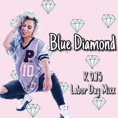 Dj blue diamond
