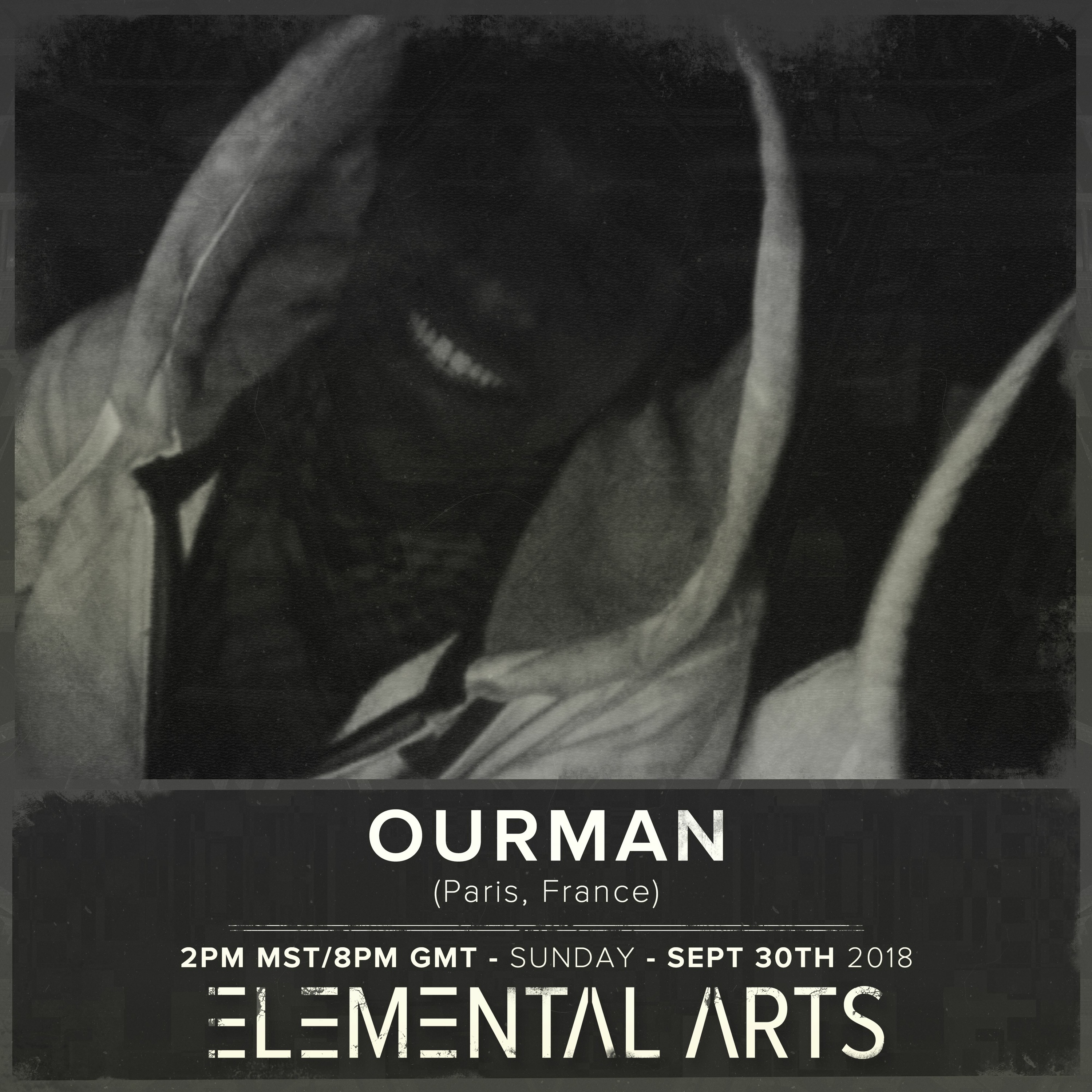 Elemental Arts Presents: Ourman episode artwork