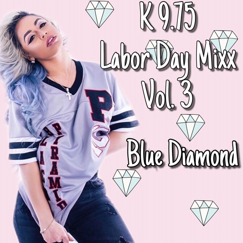 K 9.75 Labor Day Mixx Vol. 3