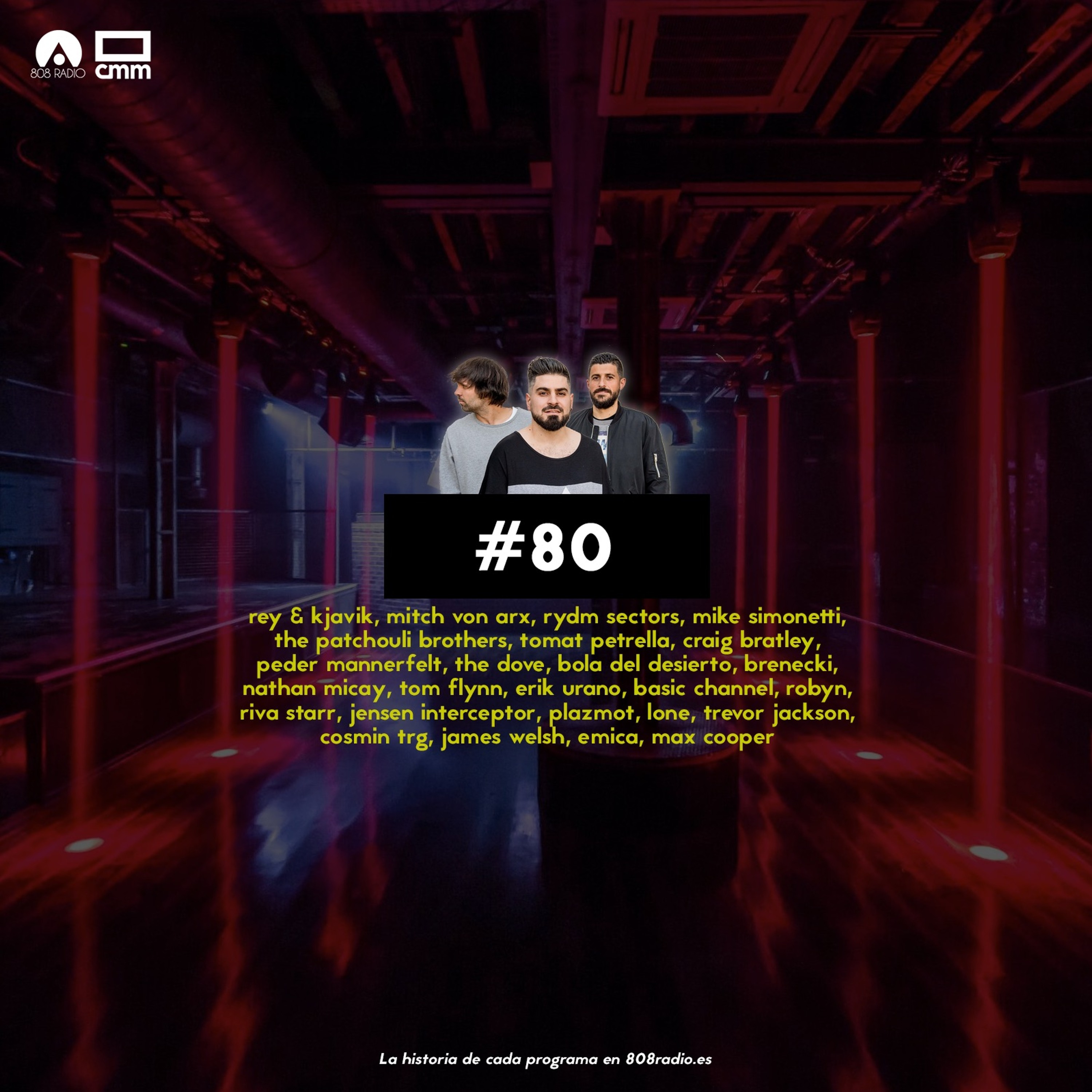 808 Radio