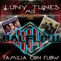 Luny Tunes Exitos  mix