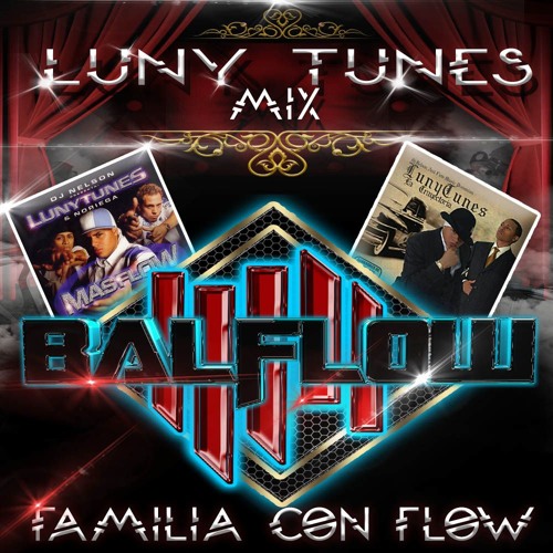 Luny Tunes Exitos  mix