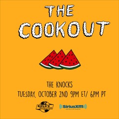The Knocks Sirius XM Mix - The Cookout 119 [DA Exclusive]