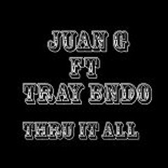 Ft. Tray Bndo Thru It All