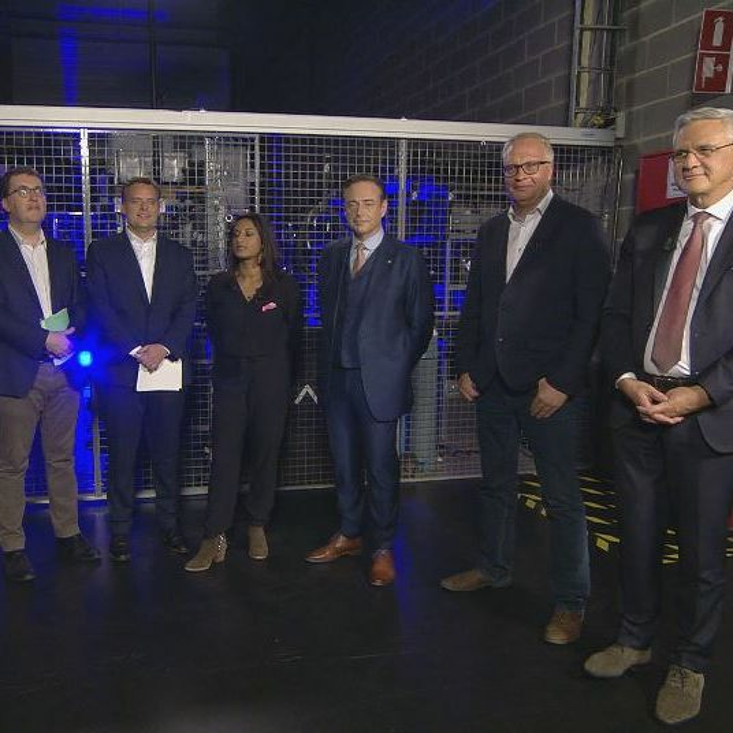 Het Grootste Debat: herbeluister hier het debat met de Antwerpse kopstukken
