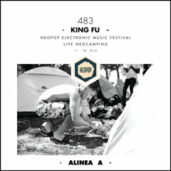 Alinea A # 483 King Fu (Neo Camping)(11 Aug 2018)