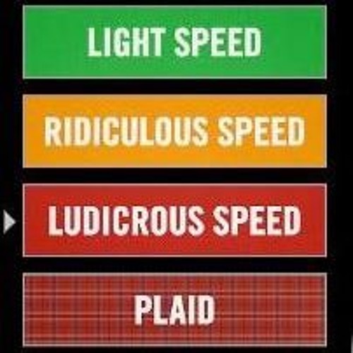 Disco SoDa - Ludicrous Speed