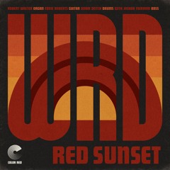 WRD Trio - "Red Sunsuet" | Color Red Music