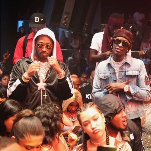 Young thug & Future - Whole Lotta Racks