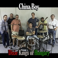 Dixie Kings of Hungary - China Boy (stúdiófelvétel)