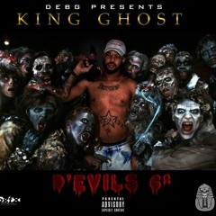 King Ghost- Like Us Ft. A2, GNUT, YNE KING, Sewell, MurderMusikSpade