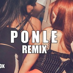 PONLE - FARRUKO ✘ J BALVIN ✘ DJ ALEX [FIESTERO REMIX]