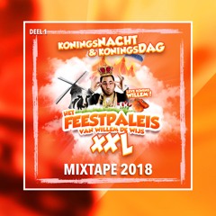 Het Feestpaleis Van Willem De Wijs, MIXTAPE 1 [ Mixed By Willem de Wijs ]